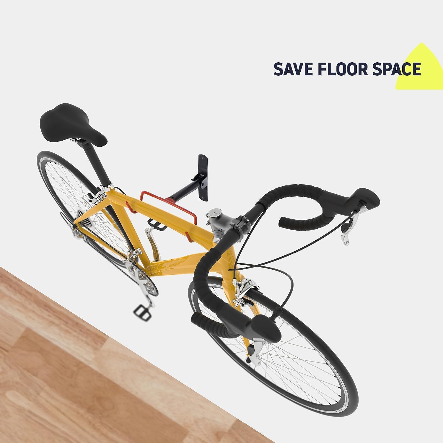 Title: Soporte Pared Bicicleta para Trek 7.4 FX