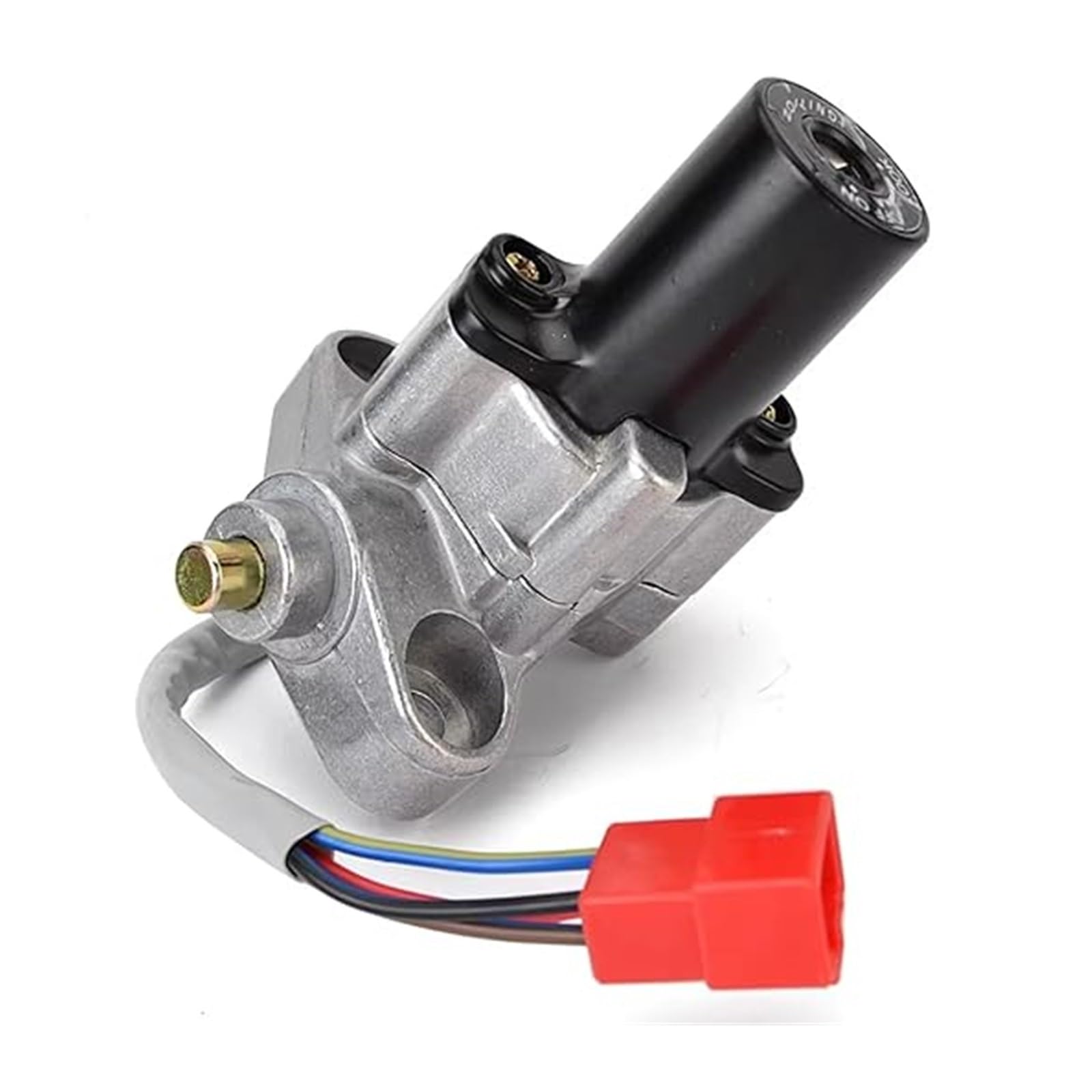 Interruttore Di Accensione Blocco Interruttore Accensione Personalizzato Carburante Benzina Serratura Sella Per XVS125 Per XVS250 Per XVS400 C Per XVS650 Per Drag Star Per Classic
