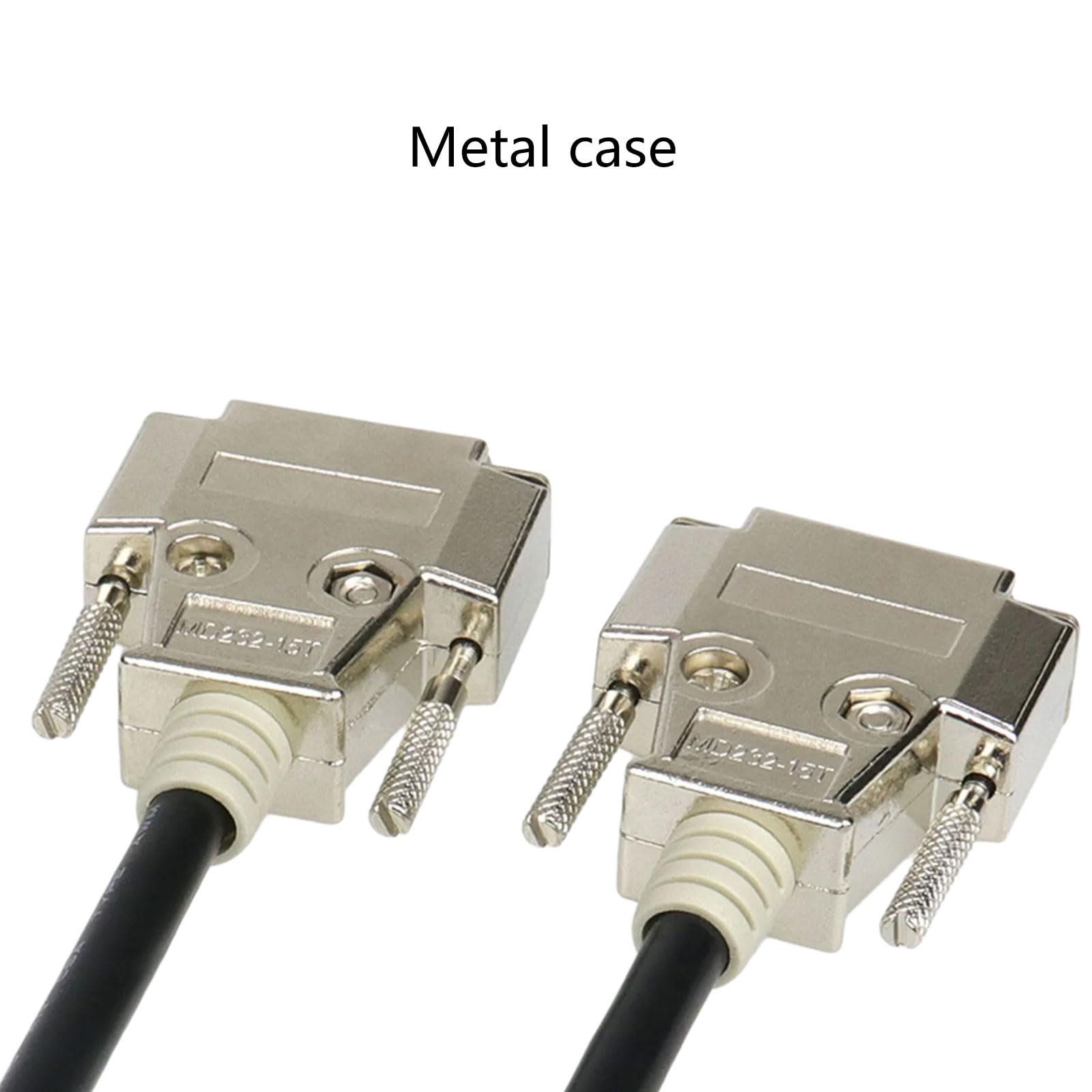 Câble d'extension DB15 15 broches 1,5 m à 30 m en plusieurs longueurs pour machine outil/modem à commande numérique