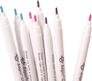 YEHAMDisappearing Ink Vanishing Air Erasable Pen(9 PACK,3 COLOR) - coolthings.us