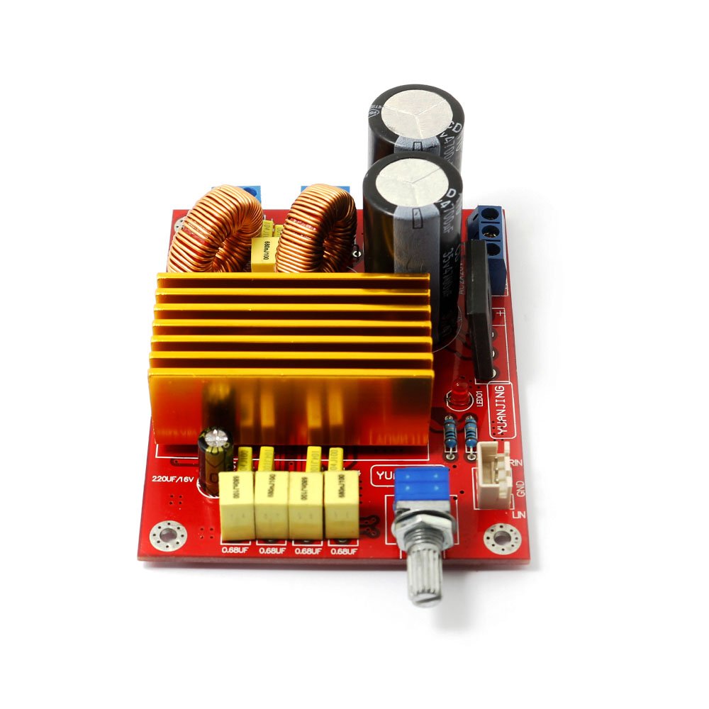Mini 100W+100W TDA8920 Class D Amplifier Board