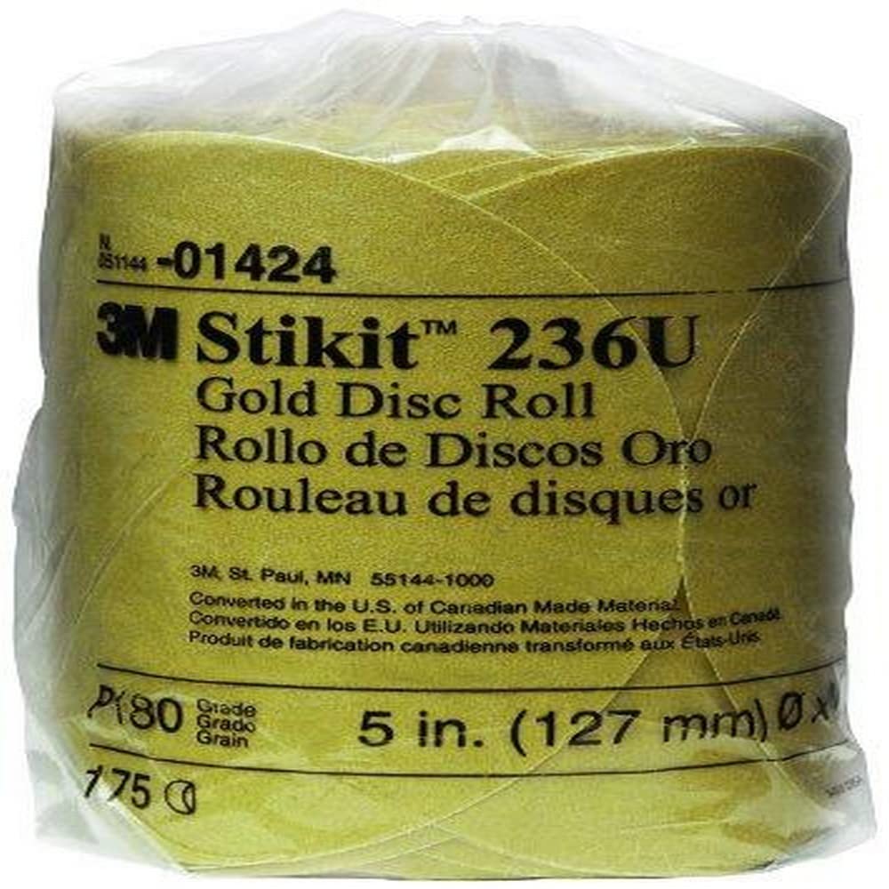 3M 01424 Stikit Gold 5