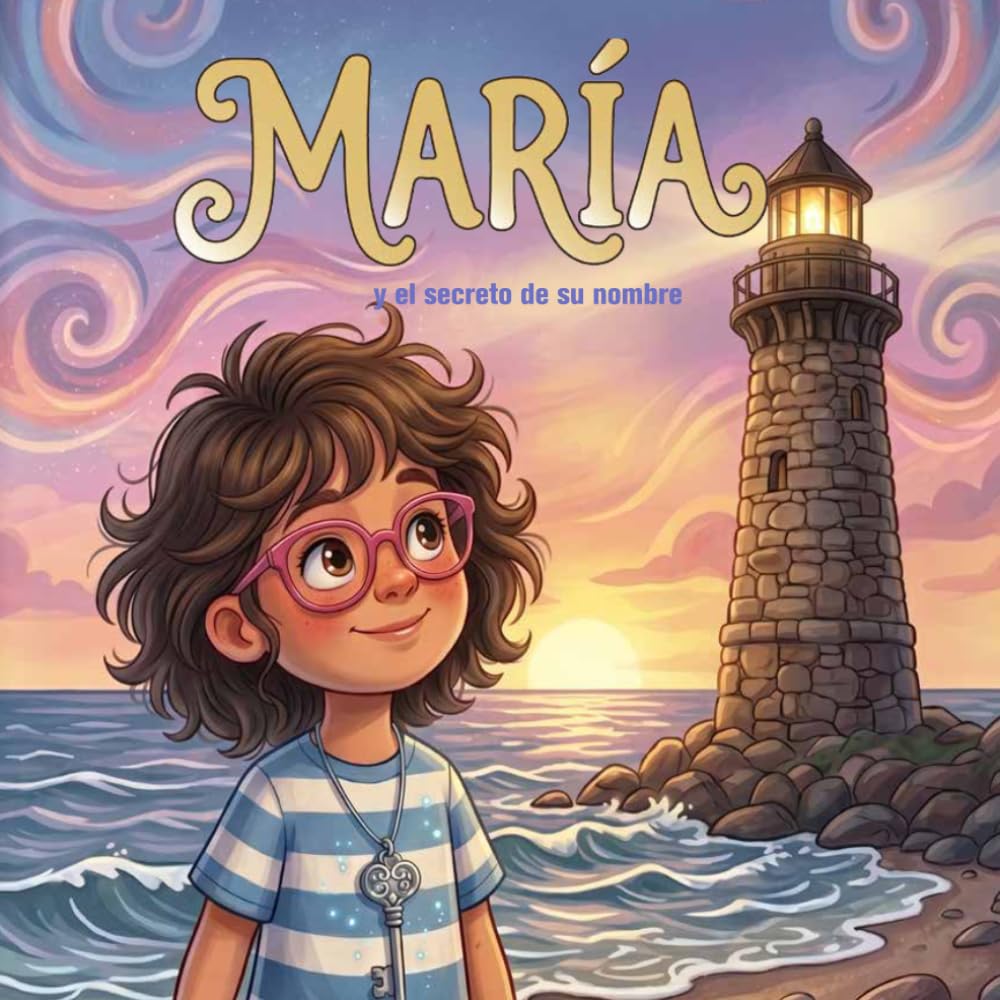 María: y el secreto de su nombre