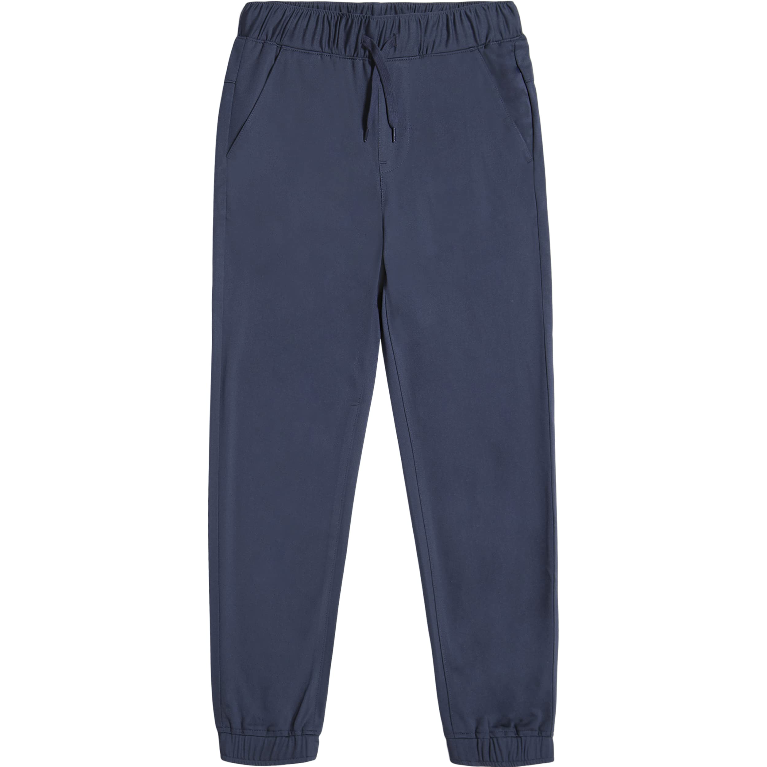Nautica Pantalón deportivo de uniforme escolar para niño