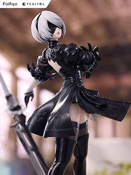 NieR: Automata 2B フィギュア 2B（ヨルハ二号B型）｜グッドスマイルカンパニー公式ショップ