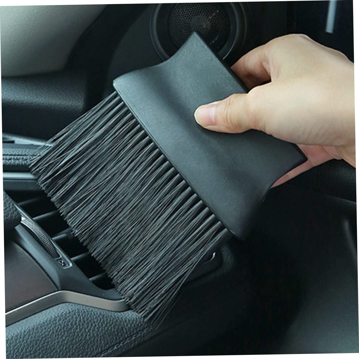 Healeved 20pezzi Spazzole per Auto Detailing per Rimuovere e e Abitacolo per Auto e
