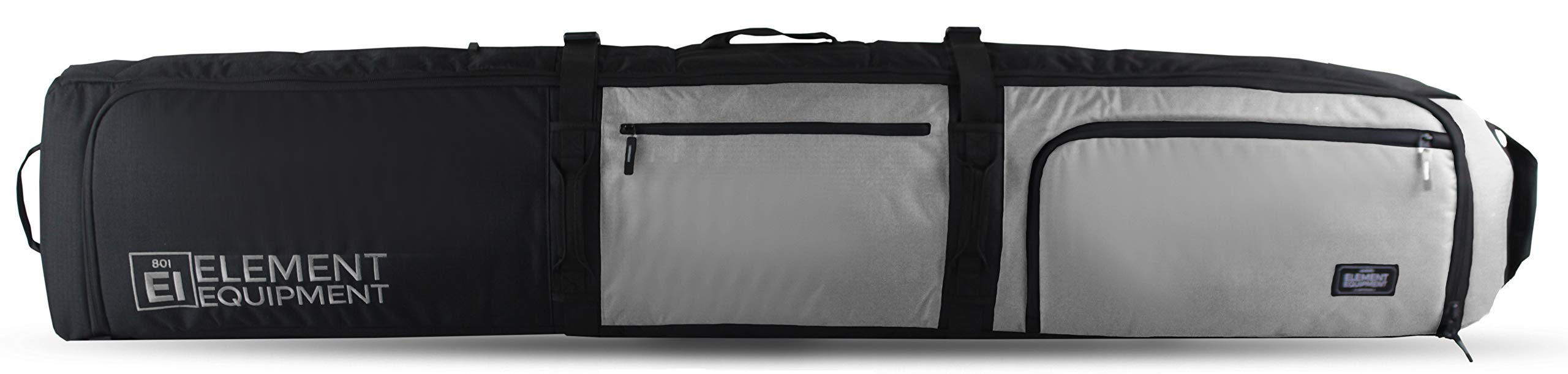 Element Equipment Wheeled Padded Snowboard Bag Ultimate