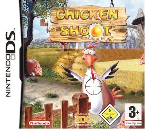Chicken Shoot - [DS]
