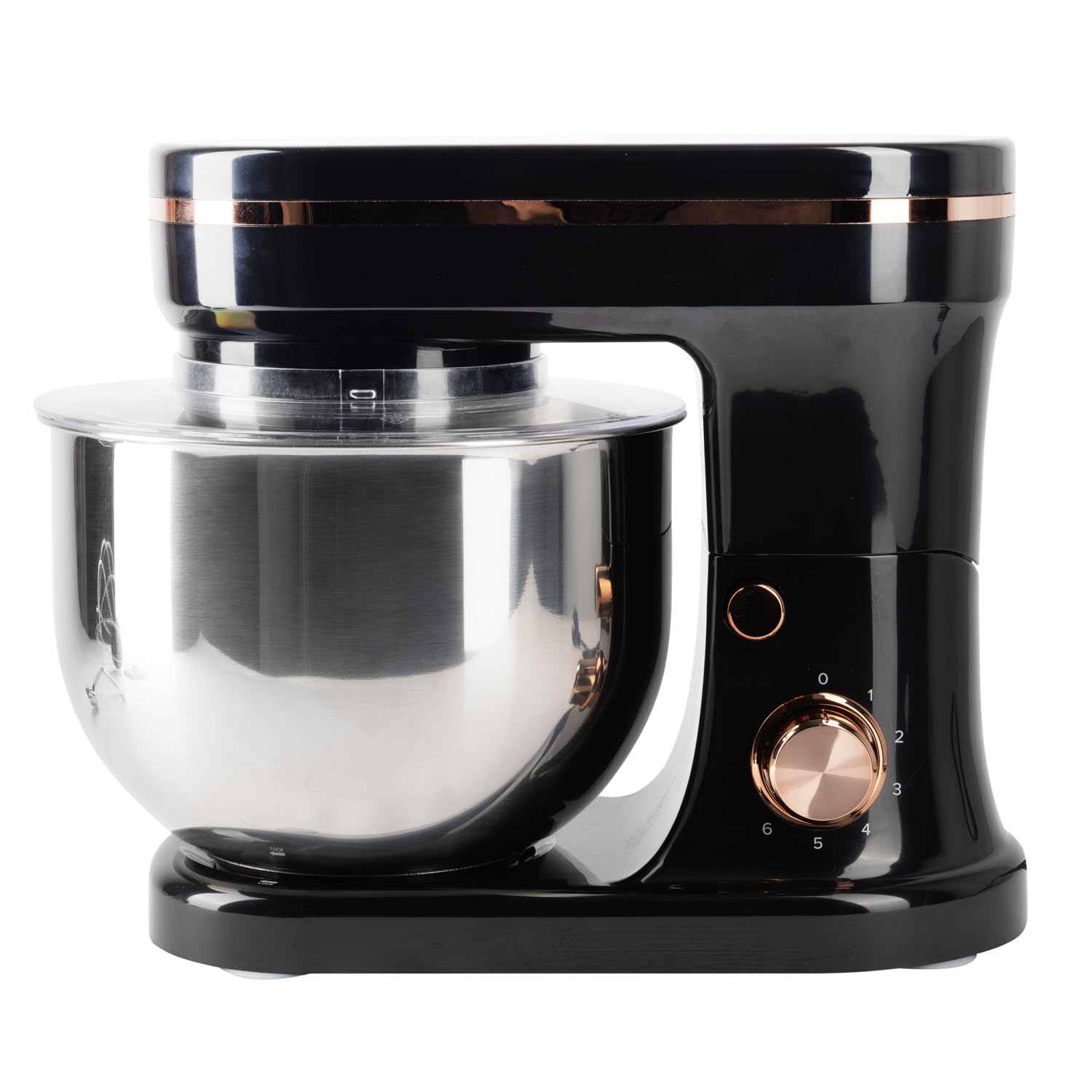 Impastatrice planetaria 5 L, 1200 W nera