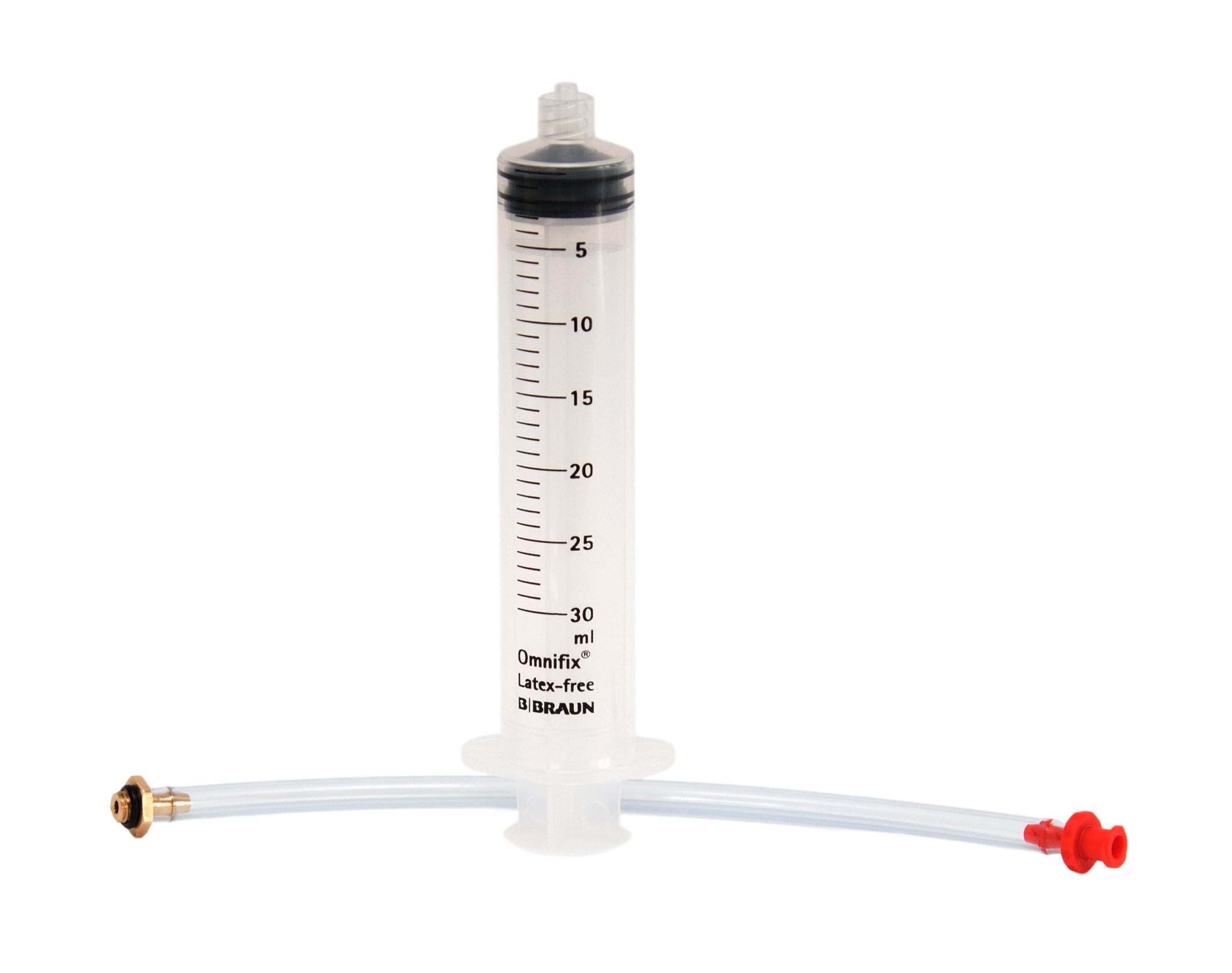 Easybleed Shimano Alfine 11 Speed Hub Oil Change Hose Kit