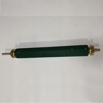 658458 Lawn Equipment Parts Roller Fits Turfco Mete R Matic Top Dresser Model F15B