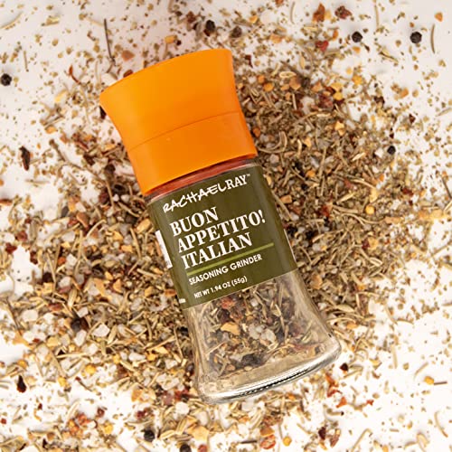 Rachael Ray | Buon Appetito! Italian Seasoning Grinder | 1.94Oz. #TOP2