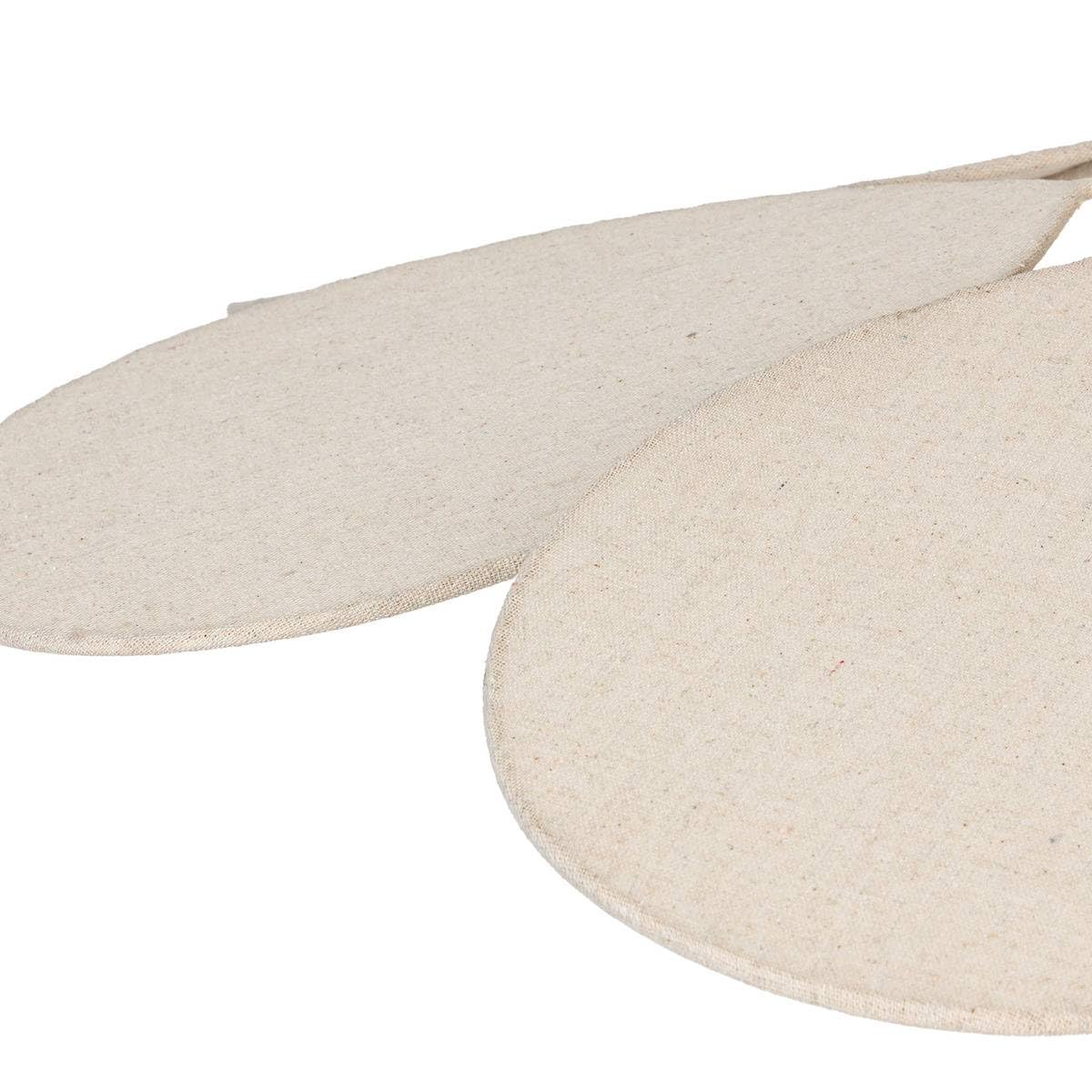 Atmosphera - Suspension Pétales Naya Beige - Ampoule Non Incluse E27 40W - Lustre Bohème 72cm en Métal pour Chambre, Salon, Entrée, Bureau - Hauteur Réglable