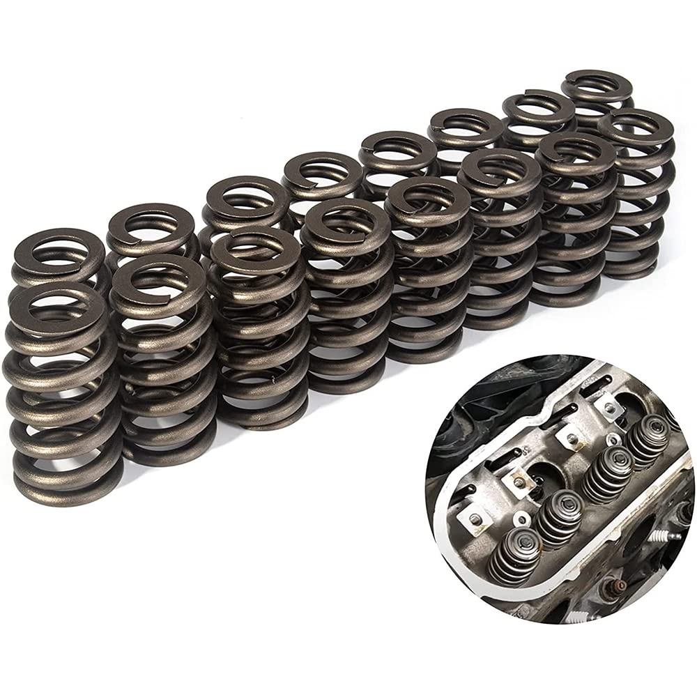 PAC1219 Beehive Valve Springs 1200 Series Compatible with GM LS Series