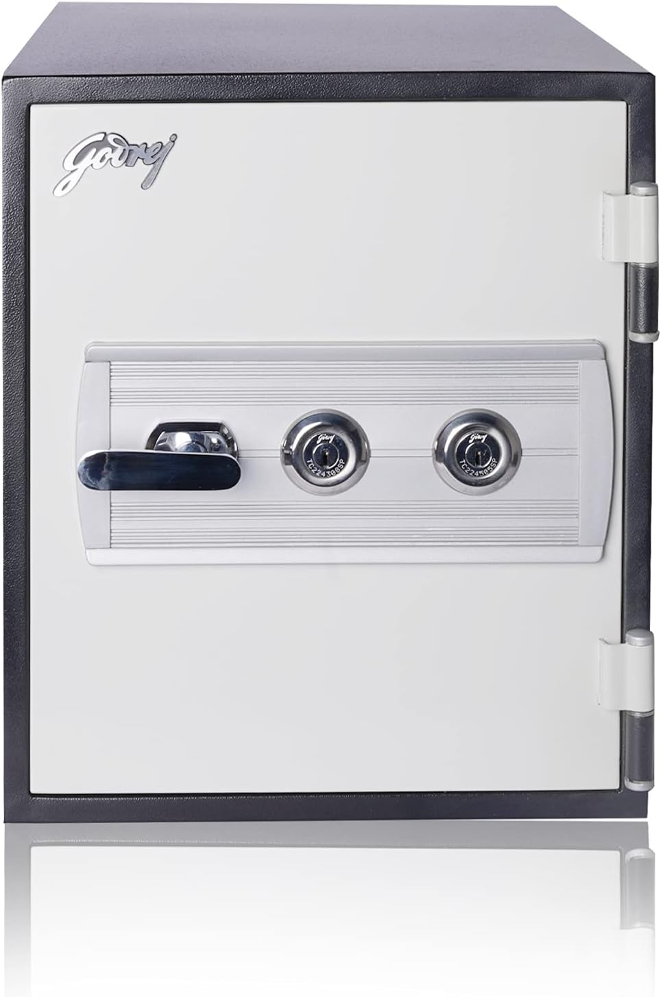 Godrej Fr Vertical 2 Key Lock, 20 Litre Capacity