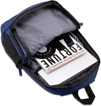 Classone BP-WTX101 WTXpro Series15.6 inch Macbook, Notebook, Laptop, Bag-Navy Blue
