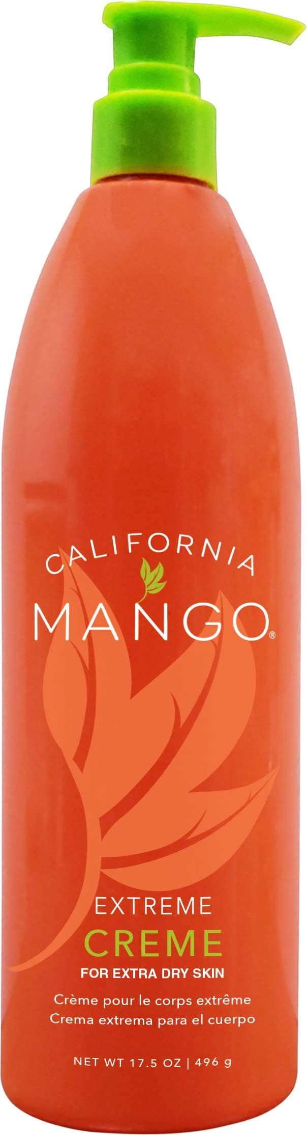 Mango Extreme Creme, 17.5oz