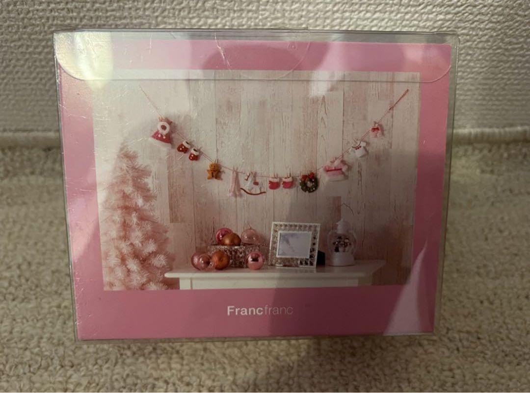 Amazon.co.jp: フランフラン francfranc クリスマスオーナメント