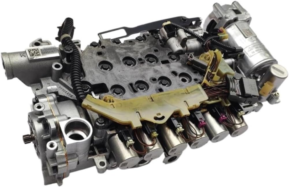 8L45 8L45E Automatic Transmission Valve Body With With Start/Stop Compatible For Cadillac Chevrolet GMC Car Accessories