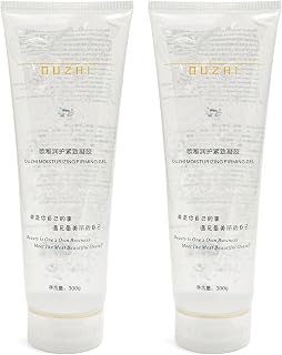 Elitzia 2 Pcs Gel for Body Facial Care Beauty Machine ETCOM01 300g/pcs (Fibro Compactness Gel)