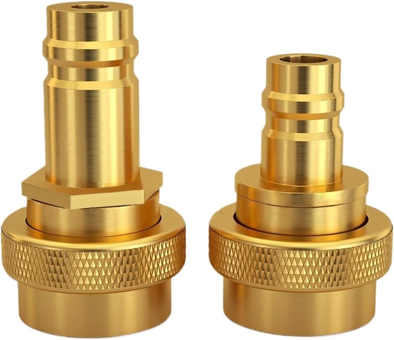 Generic R134A To R1234yf Connector Quick Adapter Adjustable High And Low Side Connection No Leakage For AC Refrigerant