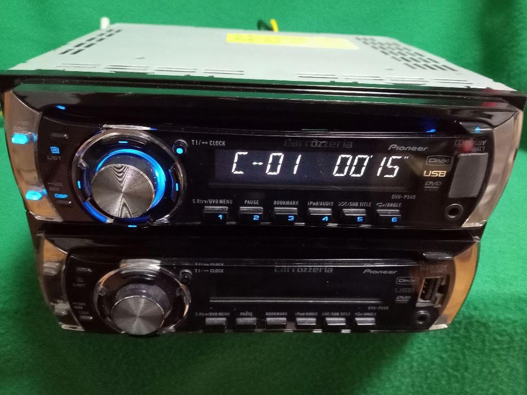 Pioneer PVH-9300DVSZ5 DVDプレーヤー 2025年最新】pvh-9300の人気アイテム - メルカリ