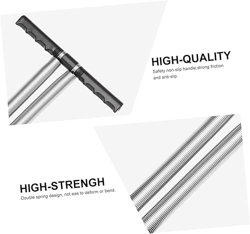 Miniatura 5 de Equipo de pérdida de peso Equipo de estiramiento Equipo de fitness para el hogar Bandas de resistencia para estiramiento Pedal Ejercitador Sentarse