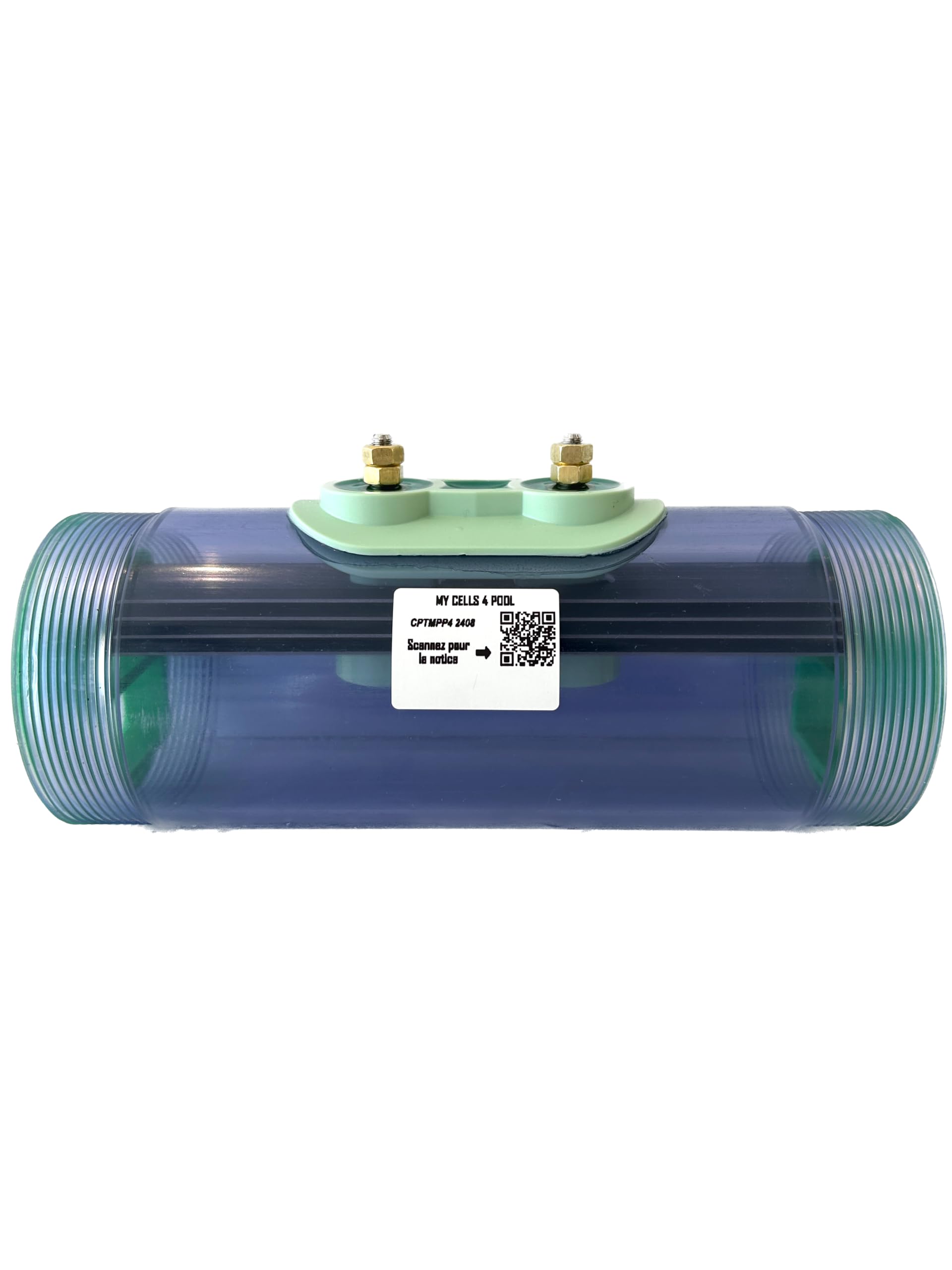 Cellule Compatible Pool Technologie® Mono 4 plaques