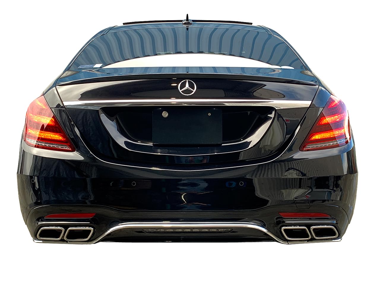 Amazon | MercedesBenz メルセデスベンツ W222 Sクラス S63タイプ リア 