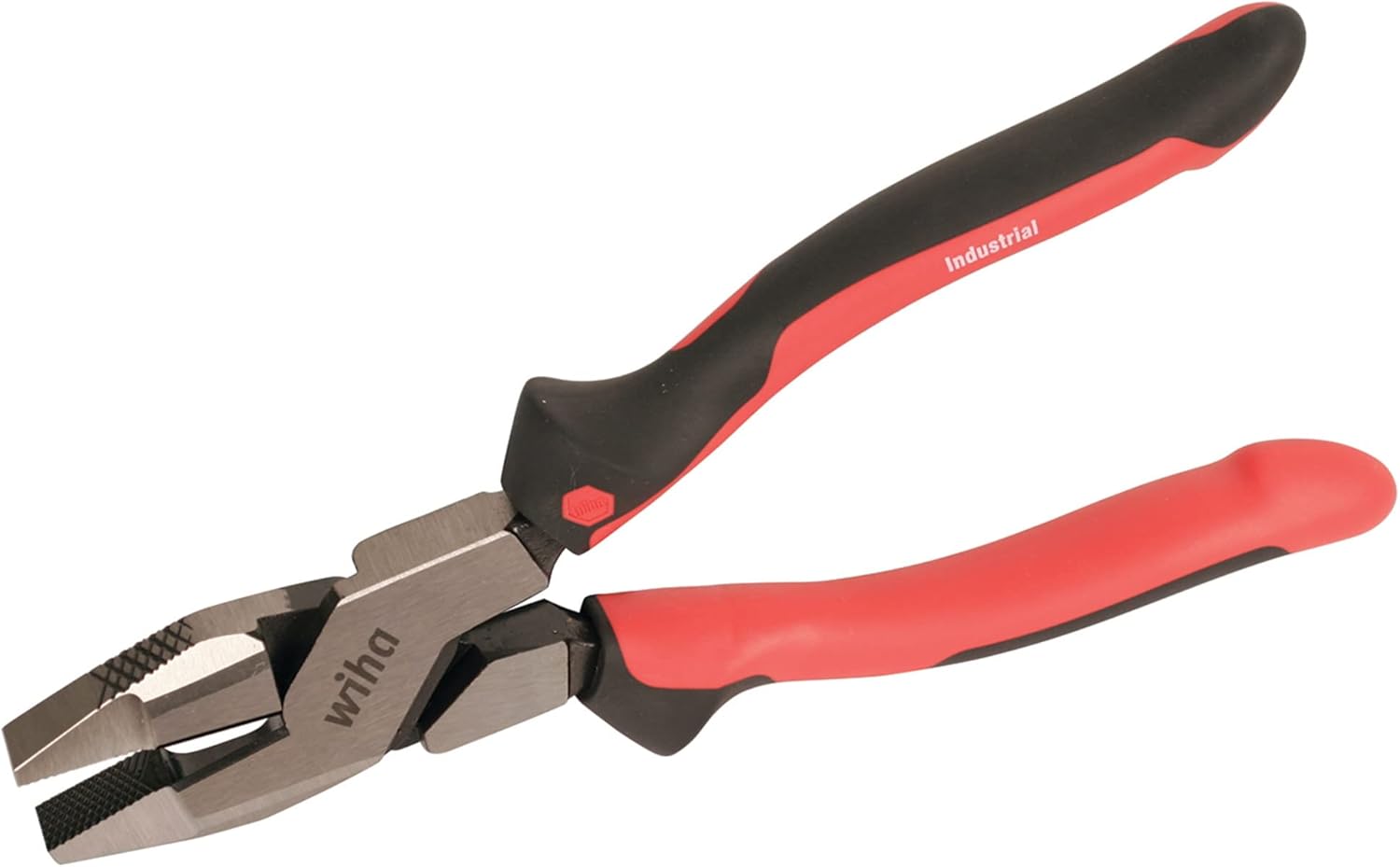 Wiha 30940 Industrial SoftGrip NE Style Lineman's Pliers 9.5"