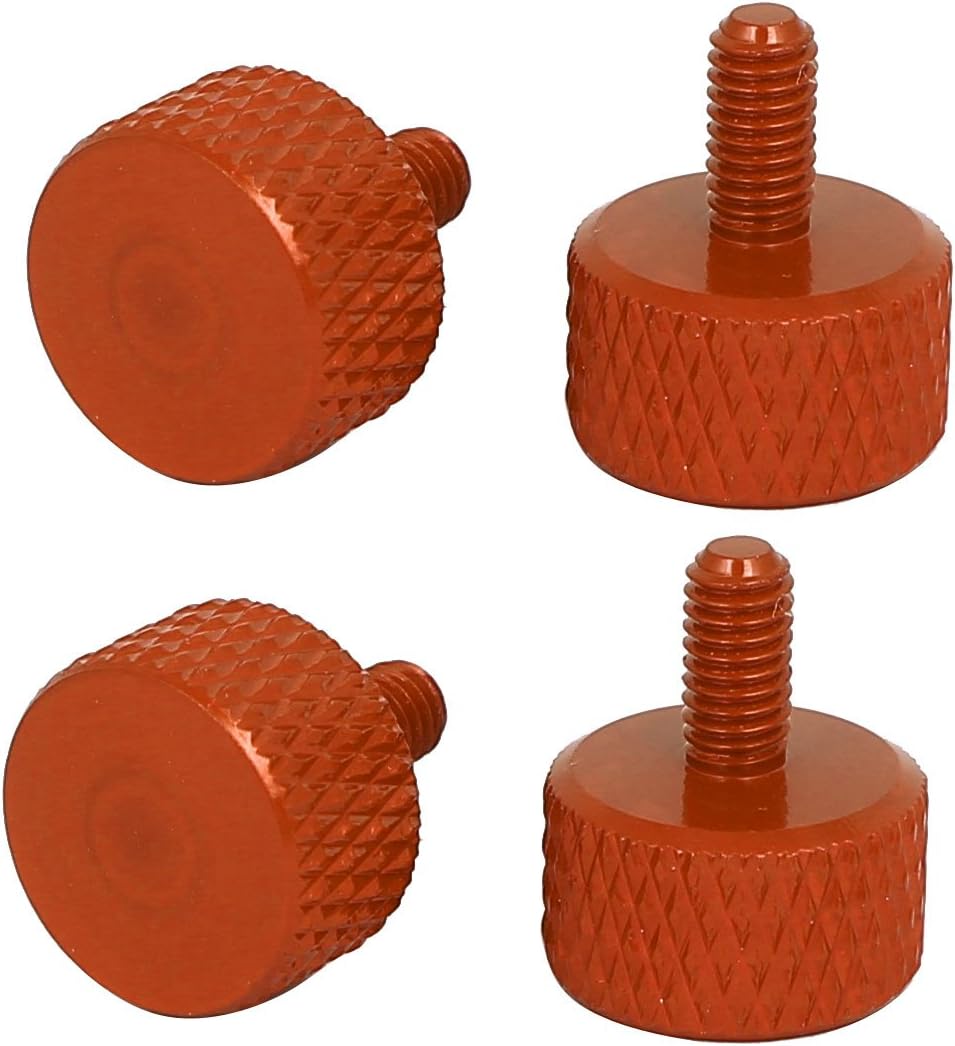 Amazon.com: uxcell Computer PC Graphics Card M3x8mm Fully Threaded ...