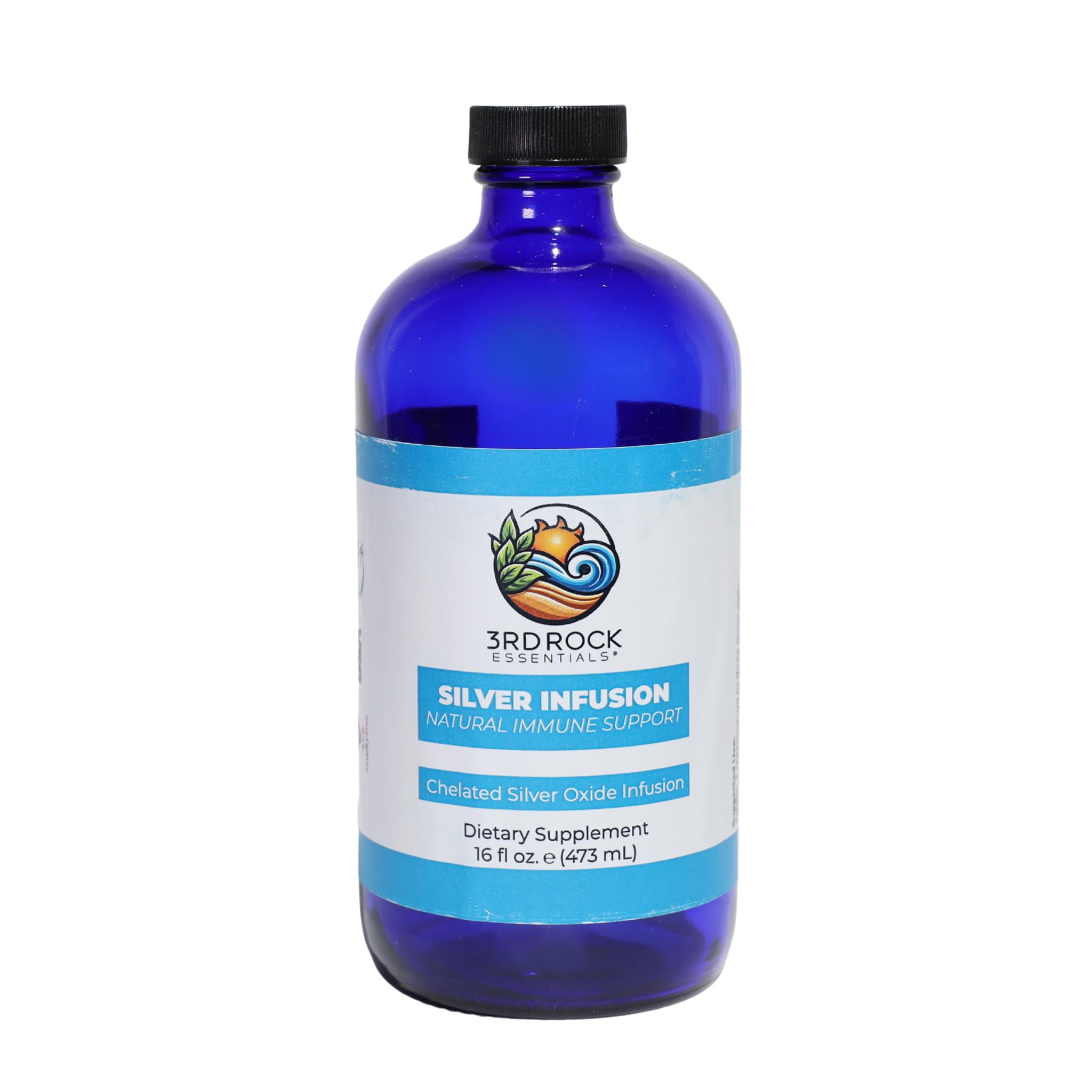 Amazon.com: 3rd Rock Essentials - Silver Infusion 150 PPM Liquid
