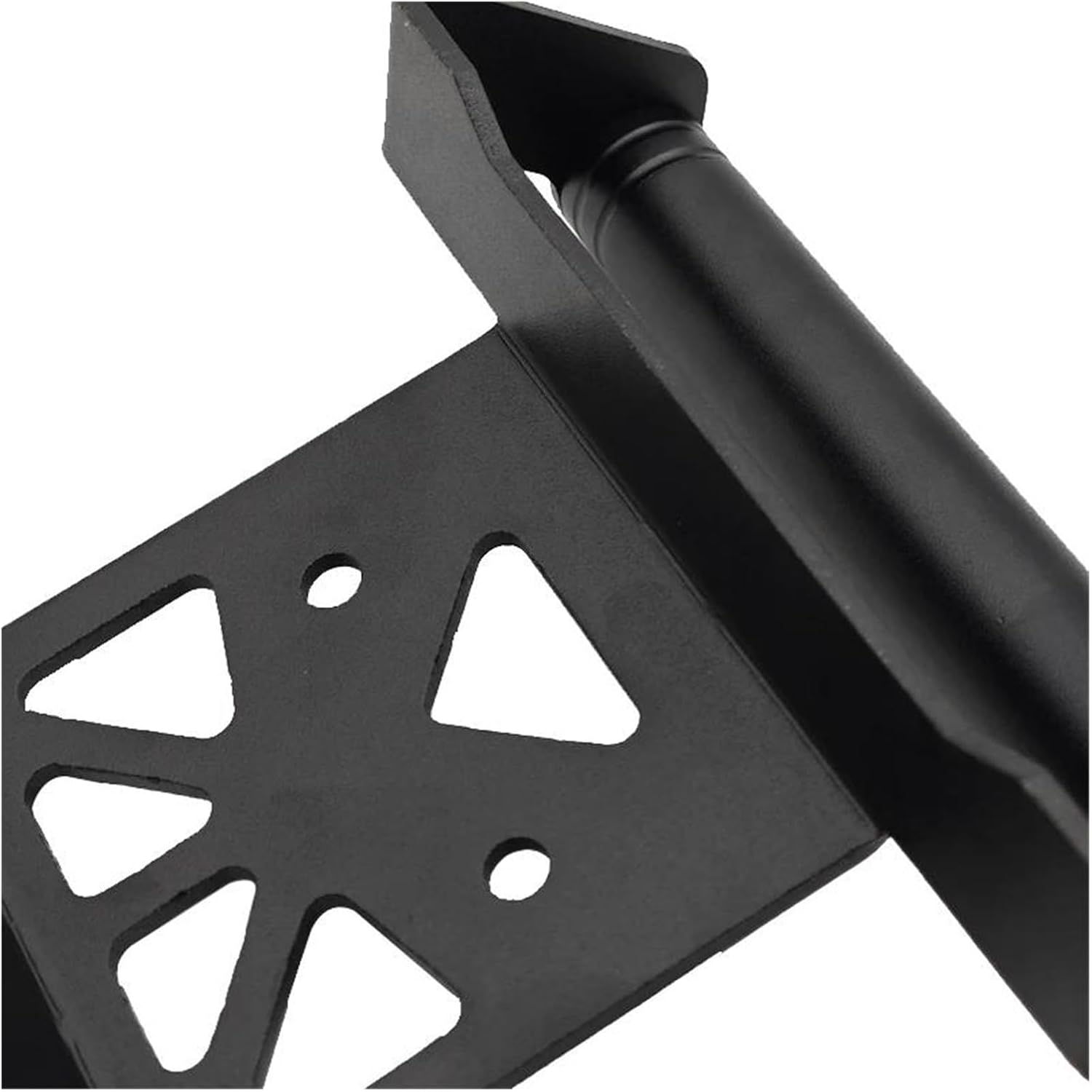 Phone GPS Navigation Bracket Holder for CF 450MT 450 MT Phone GPS Navigation Mount Bracket for MT450 2024 2025 Motorcycle Handlebar Bar Extension Stand Holder(3)