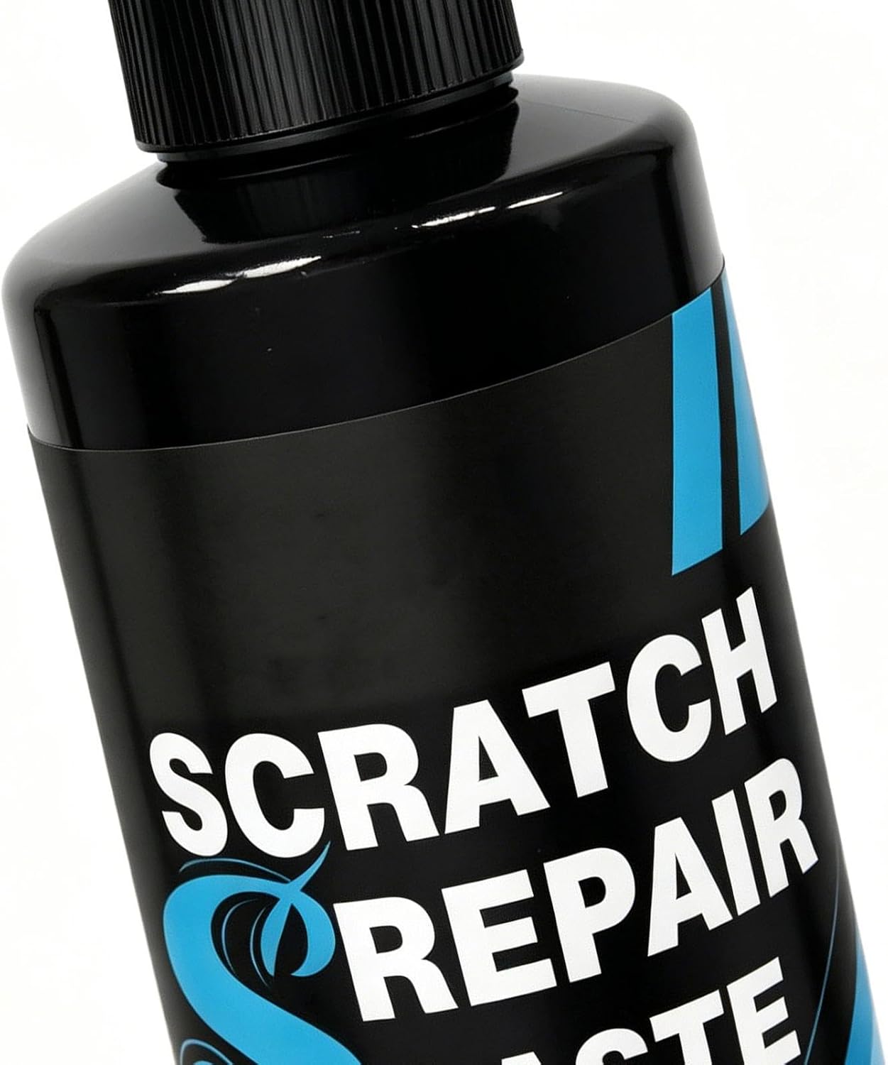 Car Scratch Repair Kit, 120g Gloss Restoration Paste, Sponge Included, Car Paint Scratch Remover, Automotive Vehicle Exterior Trim Detailing Buffer