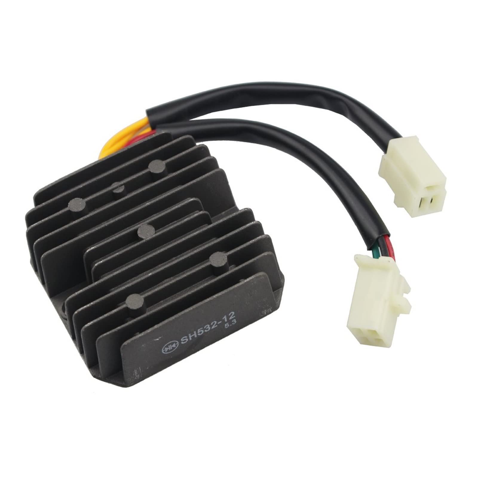 RaddrizRaddrizzatore Moto Regolatore Tensione Moto Regolatore Raddrizzatore Raddrizzatore di Tensione per CB250N CB400N CB450N CB400T CH125 CH150 CN250 CM400T FT500 XBR500PC15