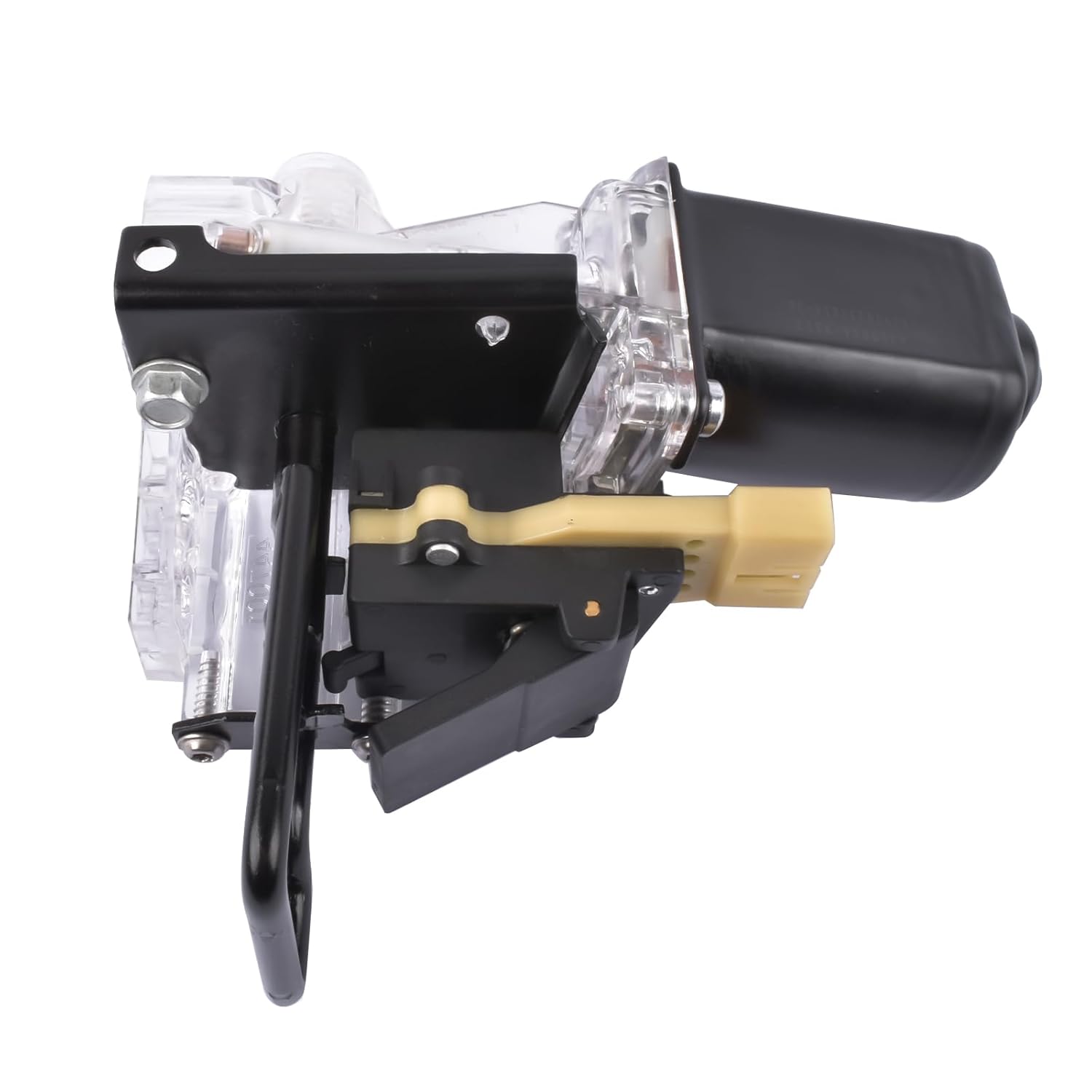 747-002 Trunk Lid Pull Down Motor F6VZ54432A38AA Replacement for Lincoln Town Car 1994-2002, Continental 1994 Mustrod