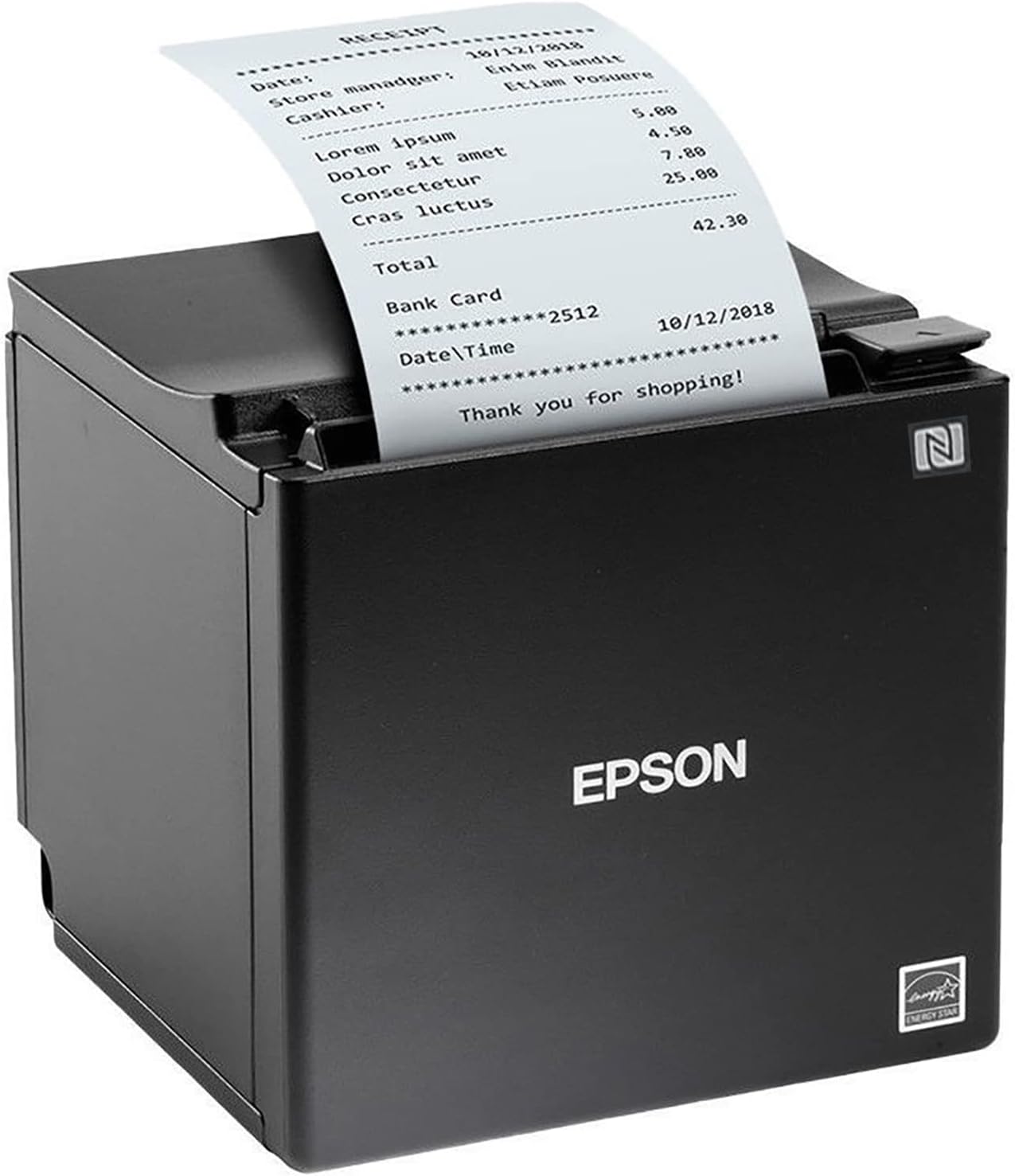 TM-m30II Compact Thermal Receipt Printer