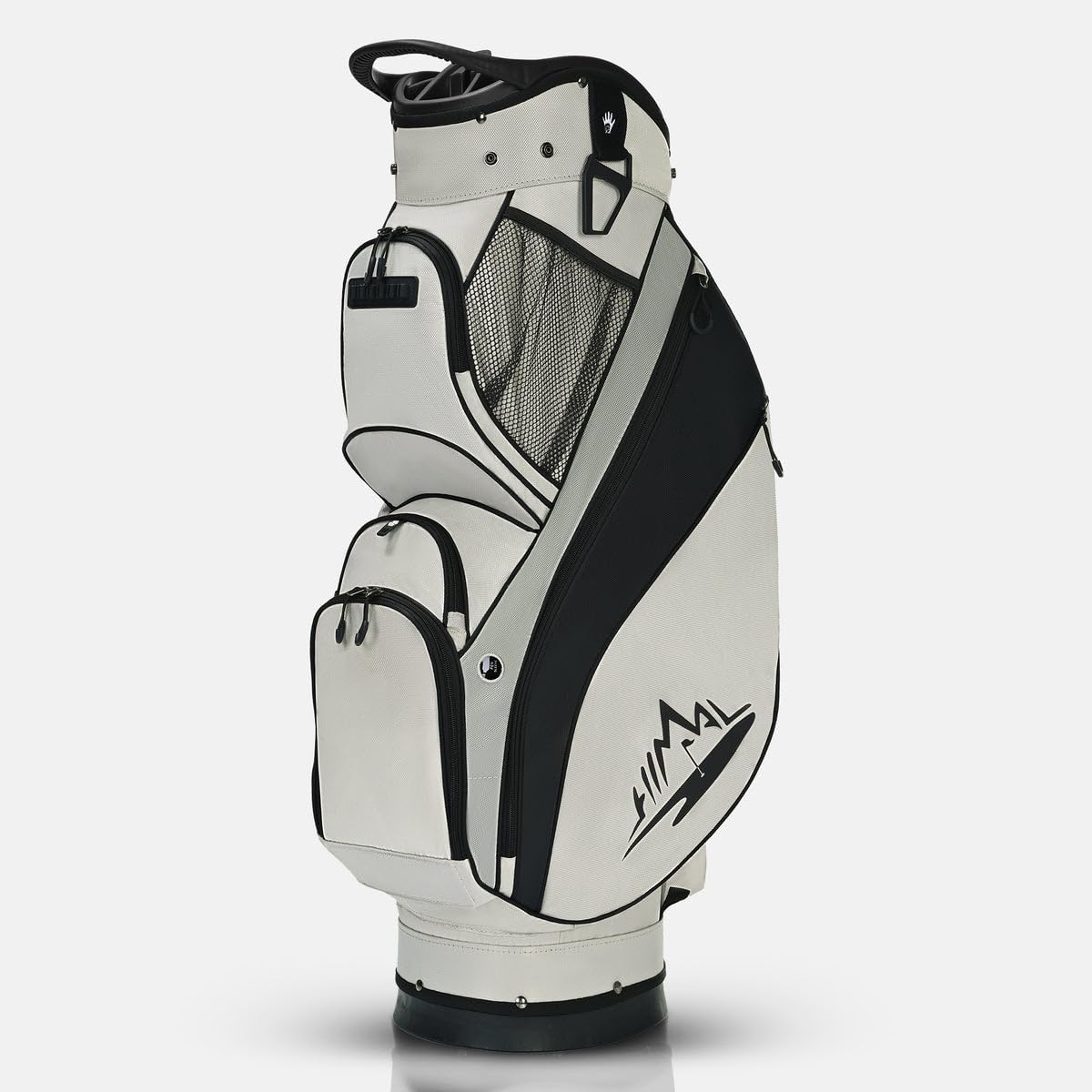 Silence 001 Quiet Soundles 14 Way Organizer Dividers Golf Cart Bag