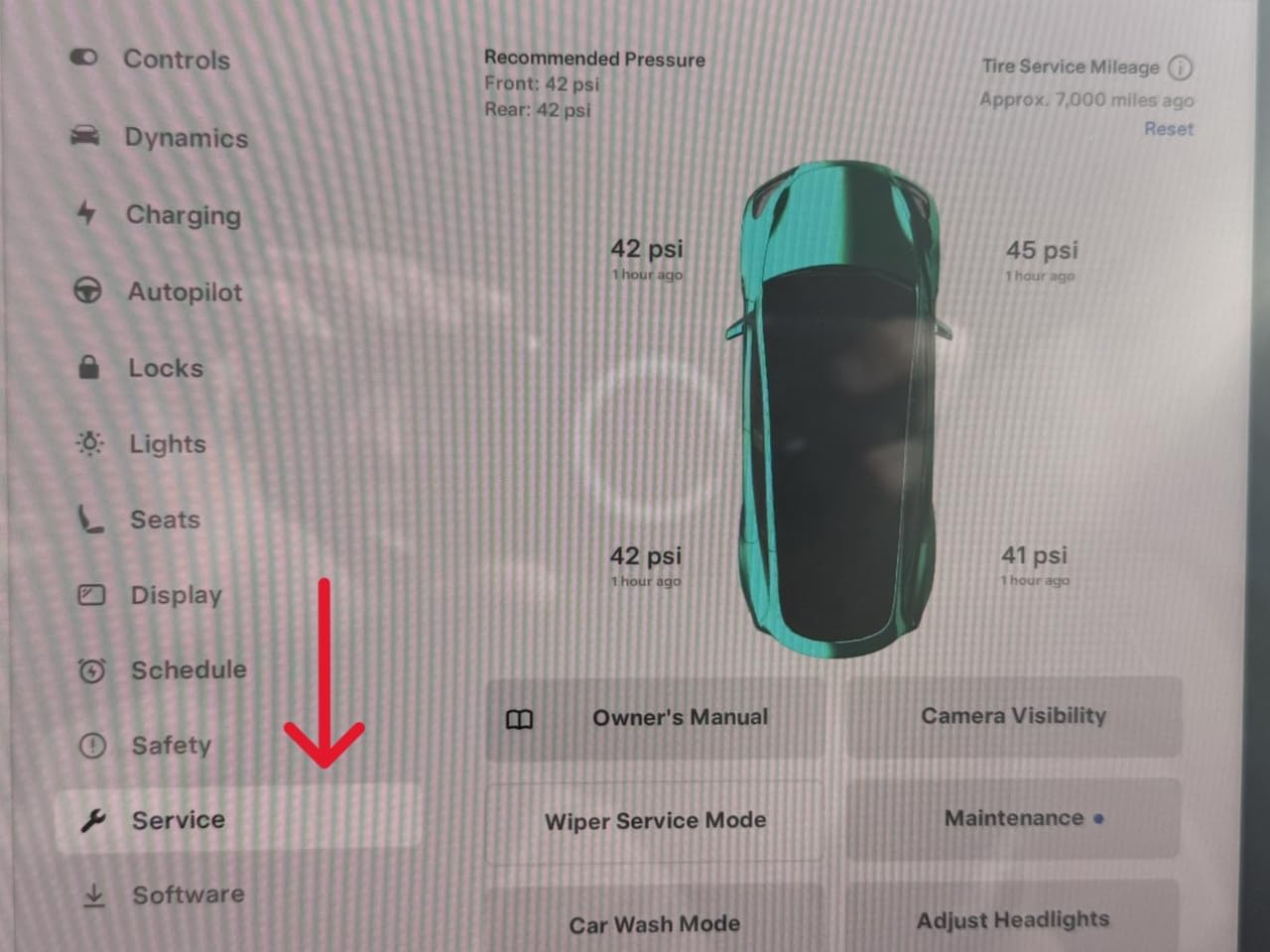 PIAA Si-Tech Wiper Blade Kit for Tesla Model Y 2020-2025 | Set of 2 Blades | High Performance Wiper Blades