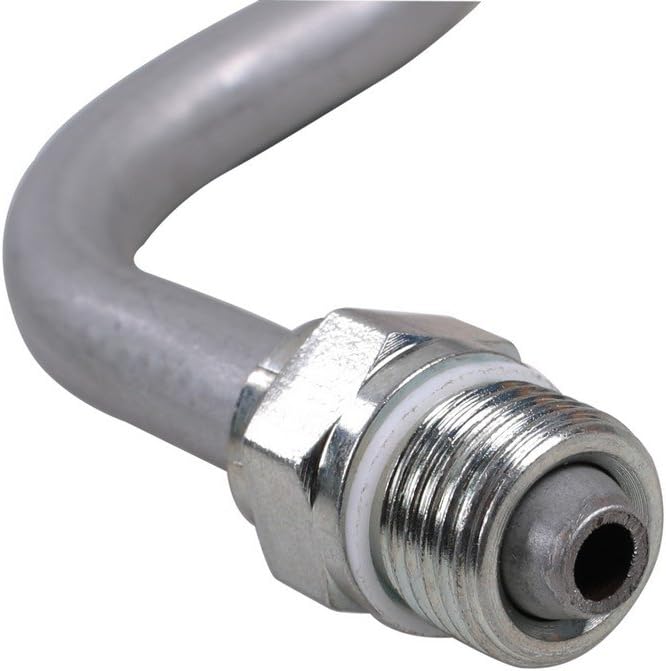 Sunsong 3402897 Power Steering Return Line Hose Assembly