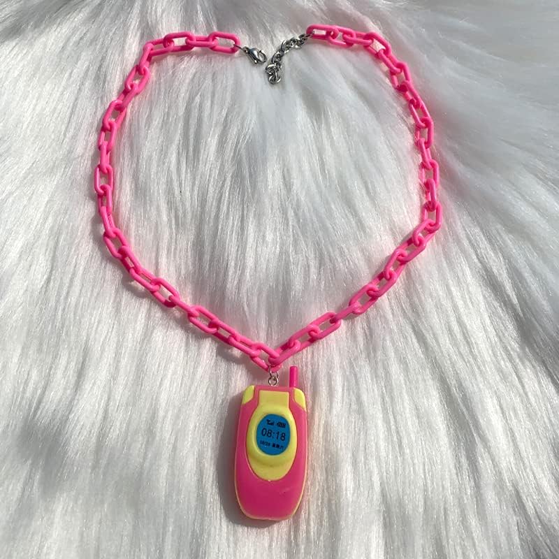 Miniatura 7 de RICHTRUE Y2k Accessories - Collares Y2k para mujer, joyería grunge, accesorios estéticos, accesorios grunge, estrellas