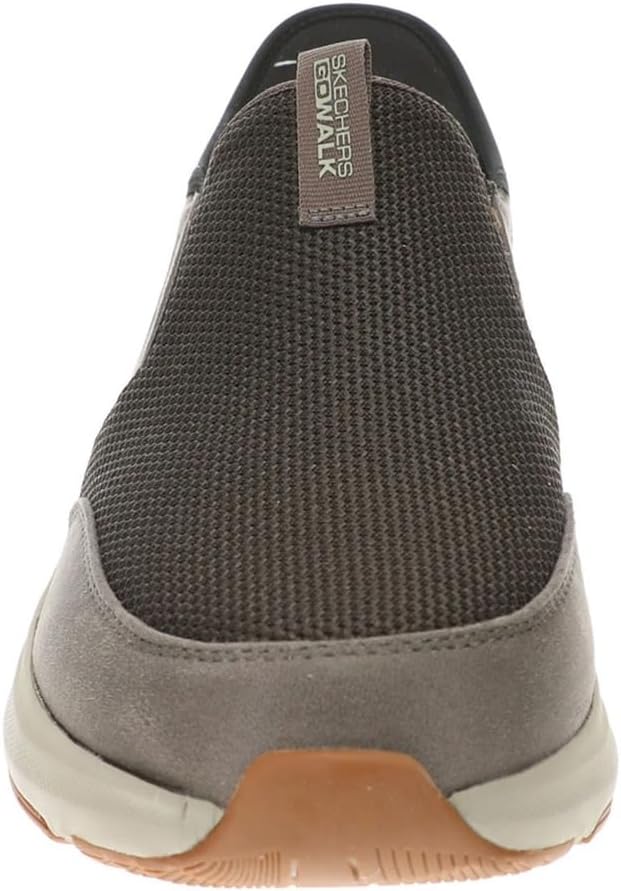 Skechers Mens Men's Hands Free Slip-ins Go Walk Outdoor - Andes II Sneaker - Image 5