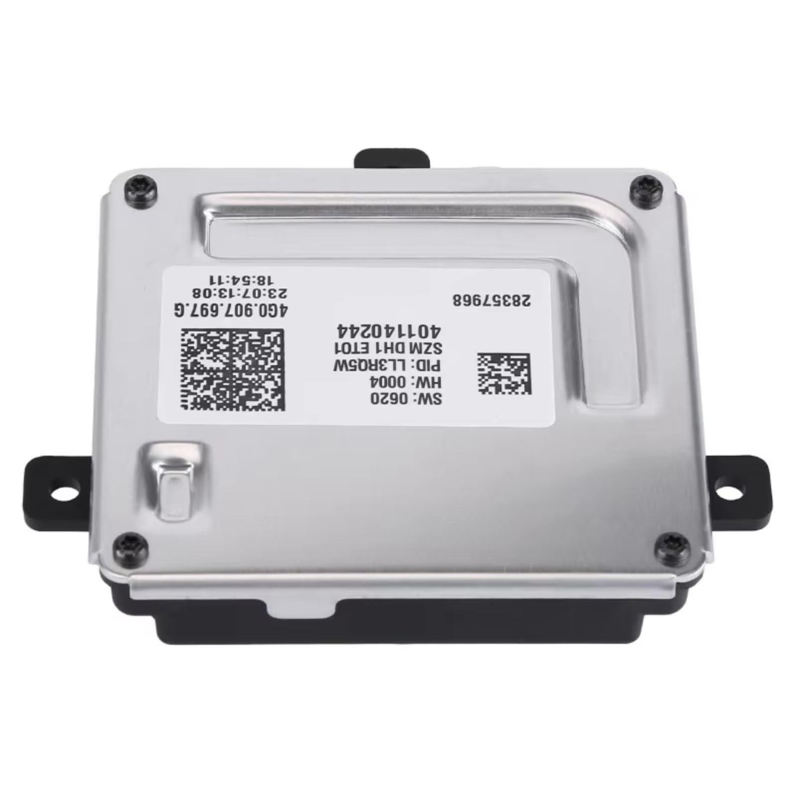 Module d'alimentation phare correcteur clignotement 4G0907397G VW - 5