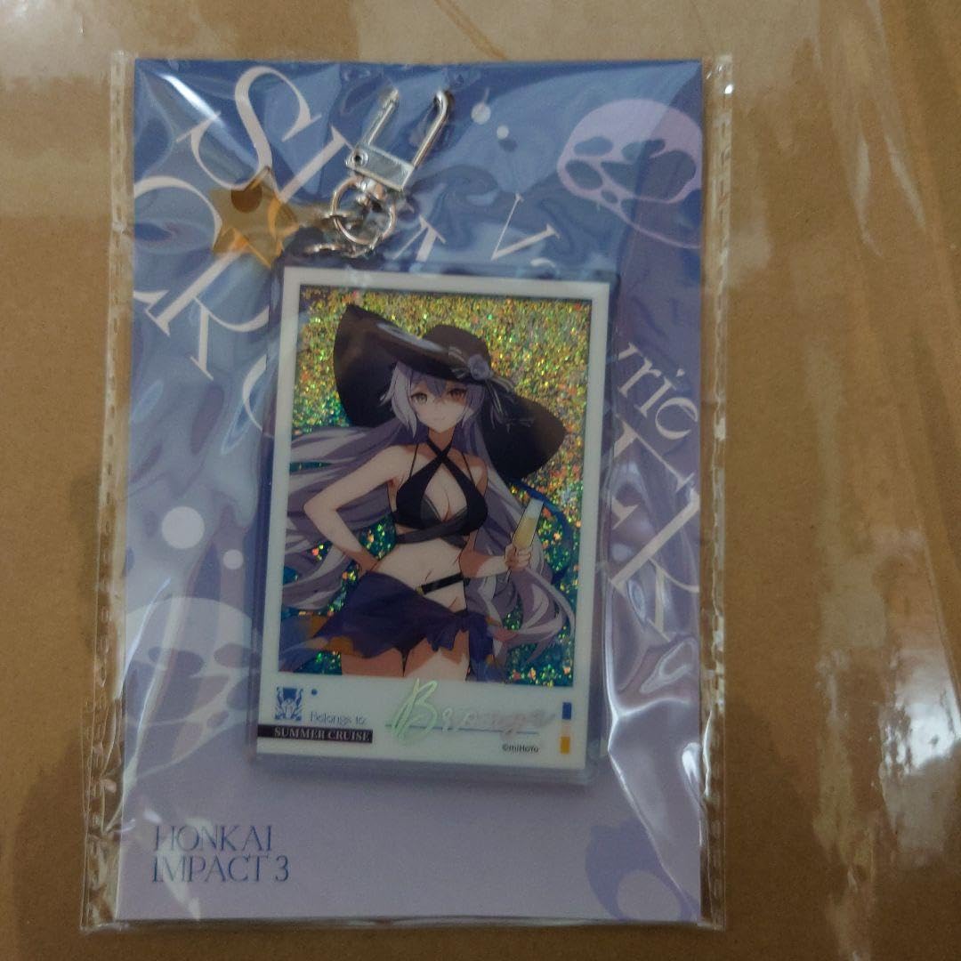 Amazon.co.jp: 崩壊3rd ブローニャ アクリルキーホルダー : おもちゃ