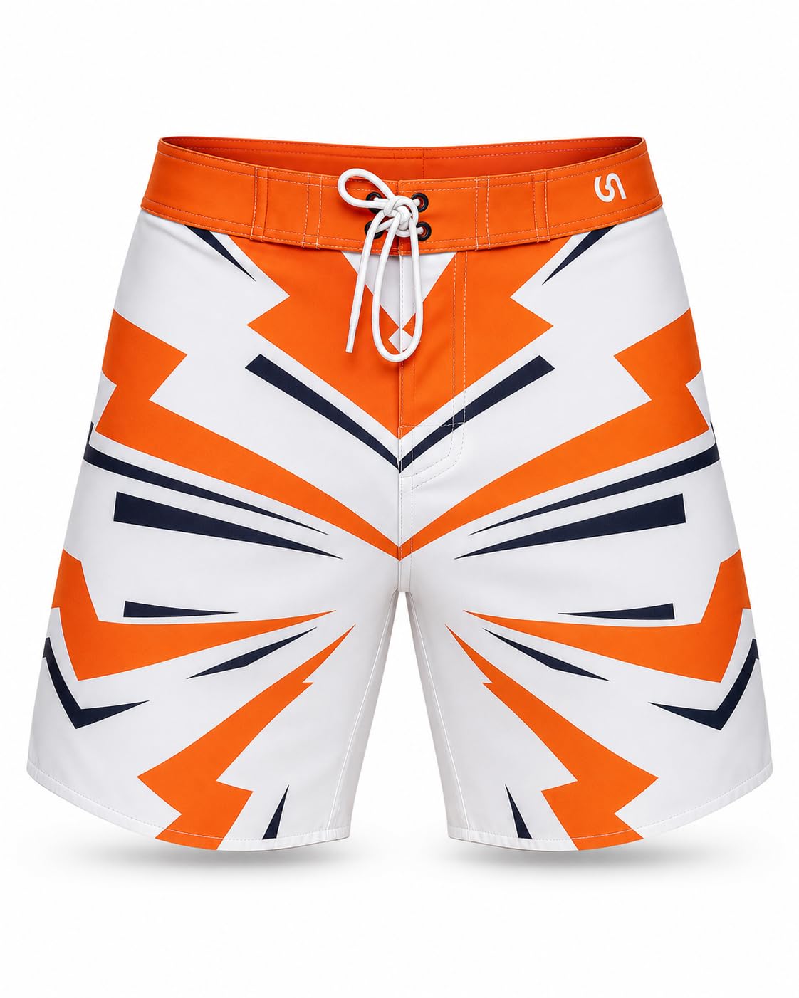 men's physique competition shorts power surge | premium 4-way stretch bodybuilding posing stage shorts for men | lightweight quick-dry performance shorts for fitness contest
