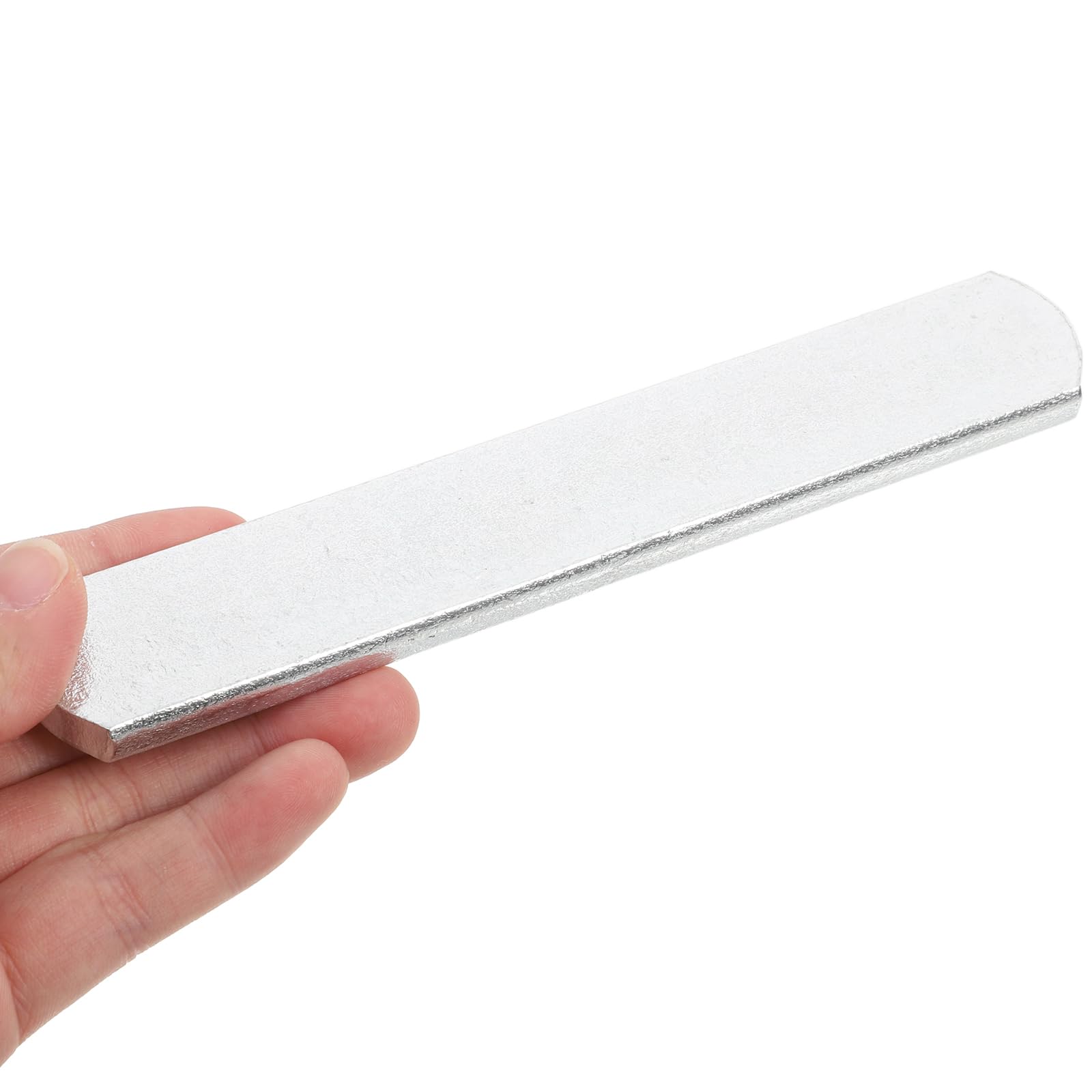 Lot de 10 plaques en acier pour musculation, poids de fitness mince