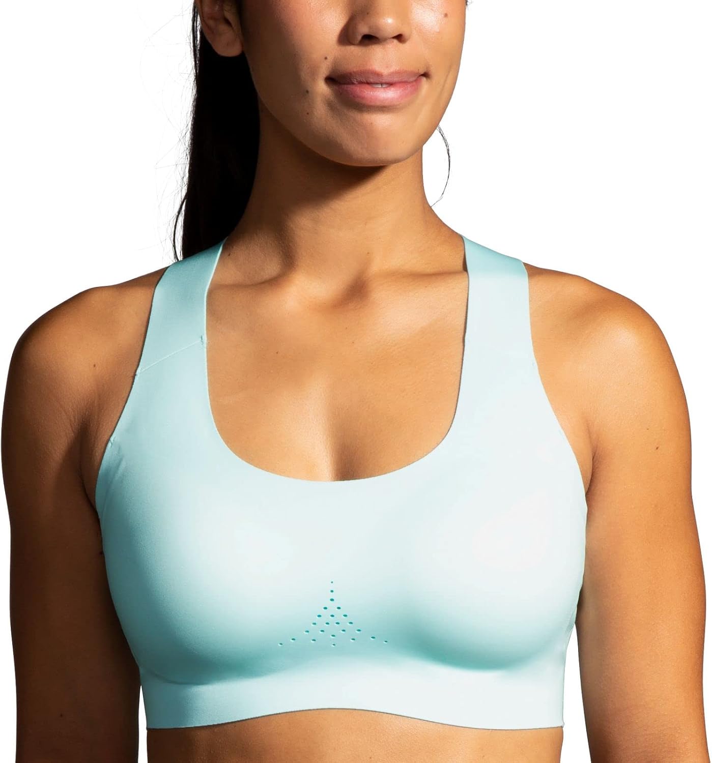 Brooks Women's Crossback 2.0 Sports Bra for Running, Workouts & Sports