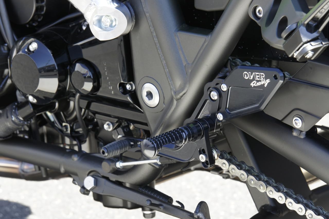 Amazon | オーヴァーレーシング(OVERRACING)バックステップ 4POSITION