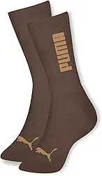 Meia Puma Cano Alto Masculina Esportiva Academia Original