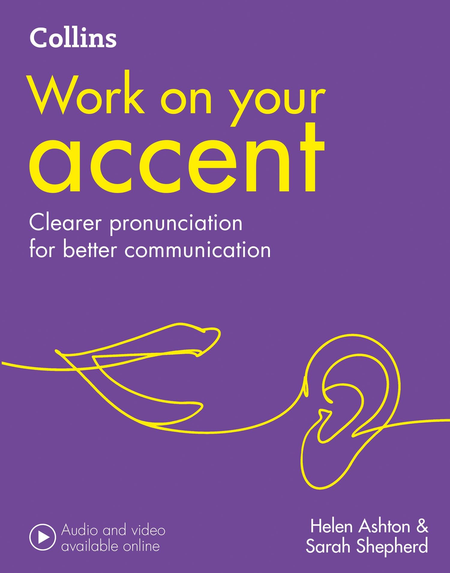 Collins Work on Your… – Accent: B1-C2